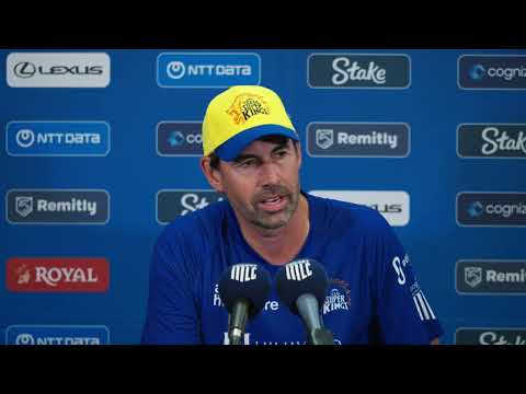 Post-game Press Conference 1: Texas Super Kings vs Washington Freedom, July 19, 2024.