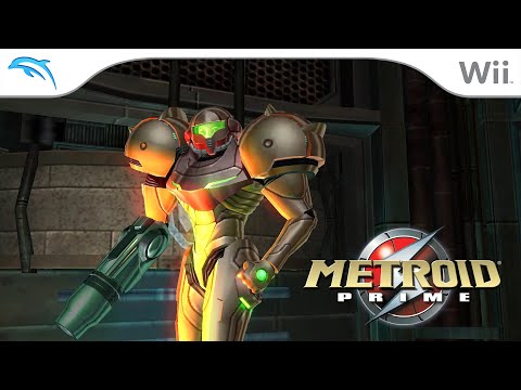New Play Control! Metroid Prime (JPN) | Dolphin Emulator 5.0-13272 [1080p HD] | Nintendo Wii
