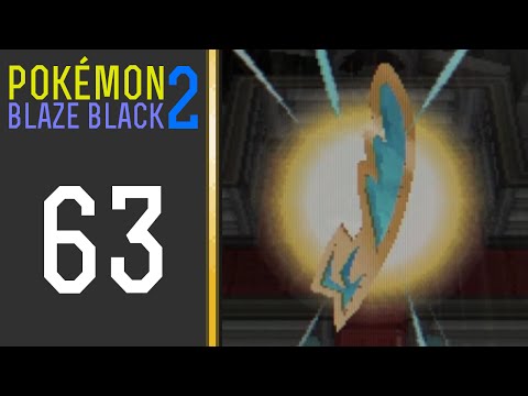 Pokémon Blaze Black 2 - Episode 63: The Jet Badge