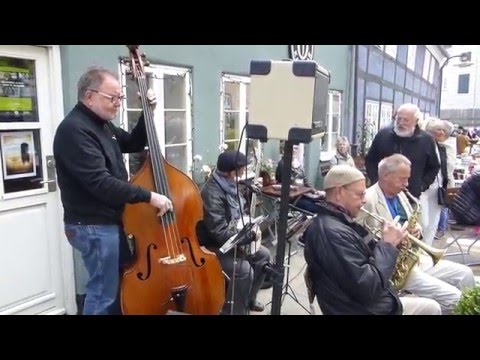Winding Southside Jazz Quartet - 2/3 - Helsingør Jazzfestival 2016