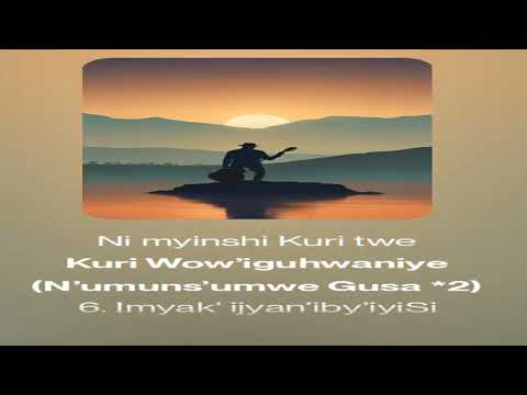 Indirimbo ya 169 mu GUSHIMISHA: MANA NKUKO WAFASHAGA