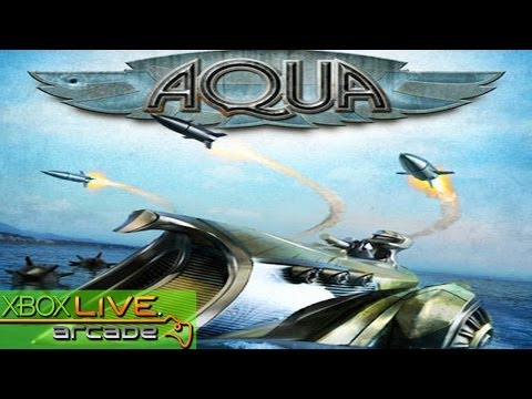 Aqua Xbox 360