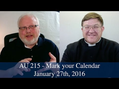 AU 215 - Mark your Calendar