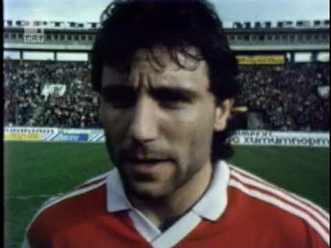 CSKA - Levski 2:2 7/4/1990 "A" RFG