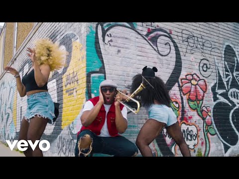 Big Sam's Funky Nation - Pokechop