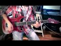 Cherry Pie by Warrant (Guitar Cover) /w solo ...