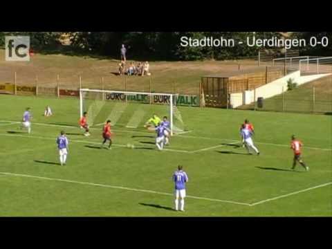 Hamacher-Cup: Finale: SuS Stadtlohn - KFC Uerdingen 05 0:2 (0:0)