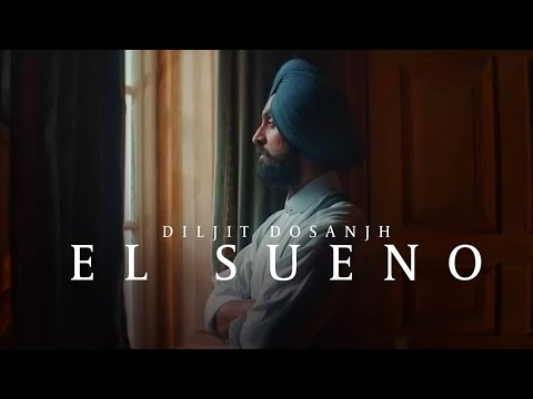 Diljit Dosanjh - El Sueno ft. Tru Skool ( Official  Music Video )