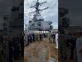 Why American Warships are Covered in Rust