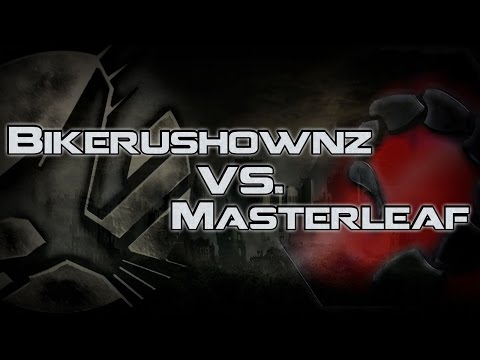 bike-RUsh+ownz+ Vs Masterleaf