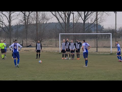 GKS Grębanin - Szczyt Szczytniki 3:1