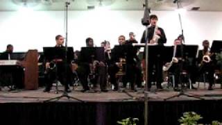 Howard W Blake Jazz Band, Florida MPA Bayside Groovin