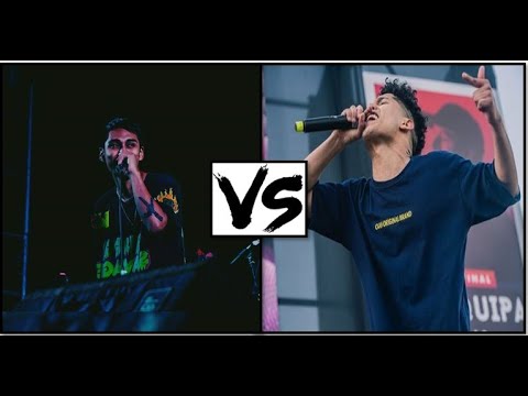 VIDAL vs SENSEI SHANG - (Fecha Trap) - Colectivo Marea Alta