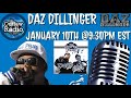 97.7 Outlaw Radio FM's Interview With Daz Dillinger