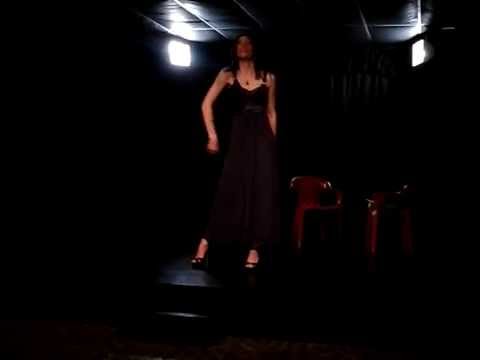 Raquel Stylle Winehouse no Teatro Escola Nill de Pádua - 01-07-15