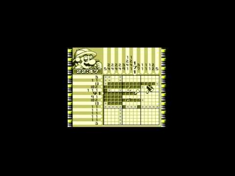 Mario's Picross 2 Game Boy