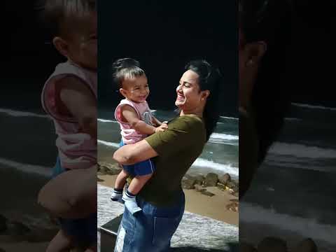 Beach day with my 🧿ne L❤ve