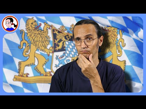 Not all of Bavaria is Bavarian