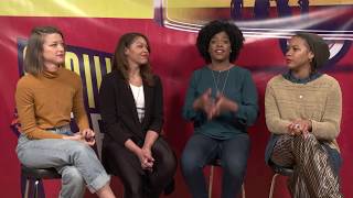 Cadillac Crew: "Excavating Women's History"