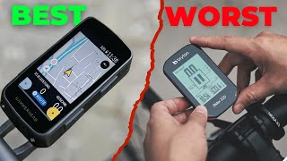 5 Worst & 10 Best Bike Computer You Can Buy