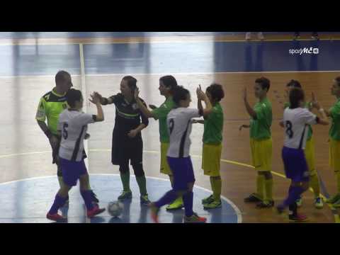 Calcio a 5 | F24 Messina Vs Virtus Ragusa