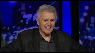 Author JOHN IRVING on \