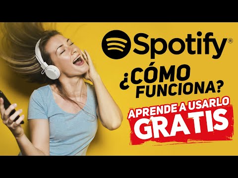 What is Spotify and how does it work? // Basic Tutorial