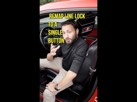 Remap Line Lock to an Auxiliary Button