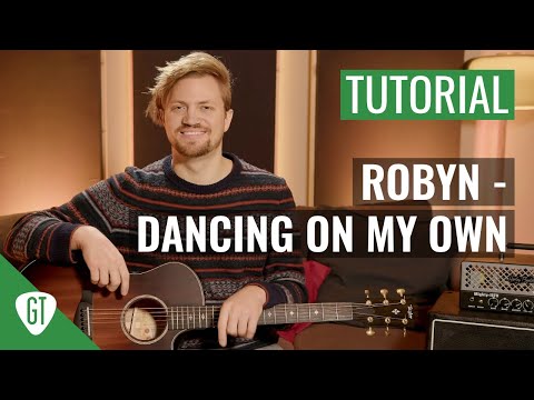 Dancing On My Own - Robyn