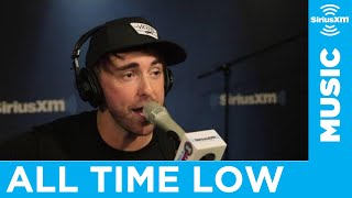 All Time Low &quot;Missing You&quot; Live @ SiriusXM // Hits 1