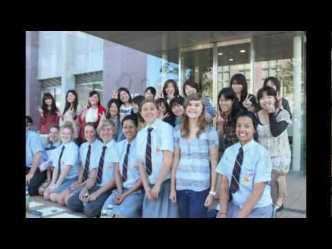 コルベカソリックカレッジ本学来訪　20121003　関西福祉大学