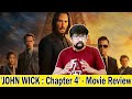 'John Wick: Chapter 4' Movie Review in Tamil | Keanu Reeves, Donnie Yen - Chad Stahelski