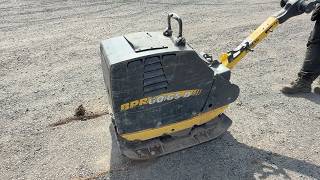 Placa compactadora BOMAG BPR 60/65 D a venda - Imagem 4 | Machineryline MZ Placa compactadora BOMAG BPR 60/65 D | Imagem 4 - Machineryline