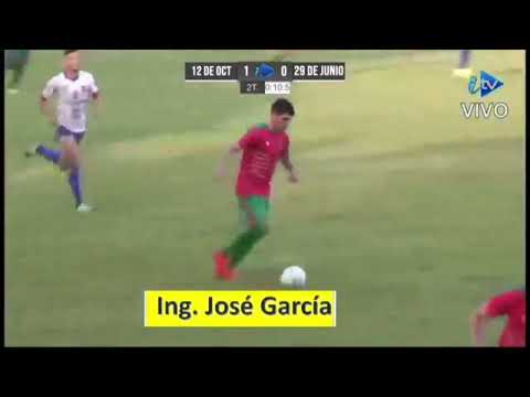 club 12 de octubre itacurubi del rosario vs club 29 de junio guajayvi