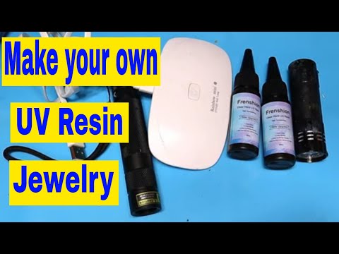UV Resin A Beginners Guide - Including Tips and Tricks