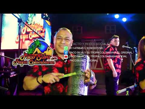 3 PACO SILVA    MI RAZÓN DE SER  En vivo desde el corral