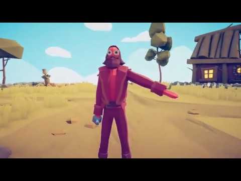 SO FUNNY! TABS | ANGRY Drunk Man VS Every Unit + Mods! (Same Price)