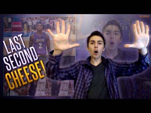NBA 2K14 Next Gen My GM Mode Ep.70 - Los Angeles Lakers | FACECAM | LAST SECOND CHEESE!