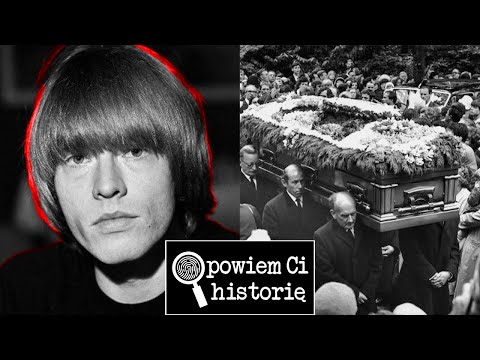 NIEWYJAŚNIONA ŚMIERĆ ROLLING STONESA