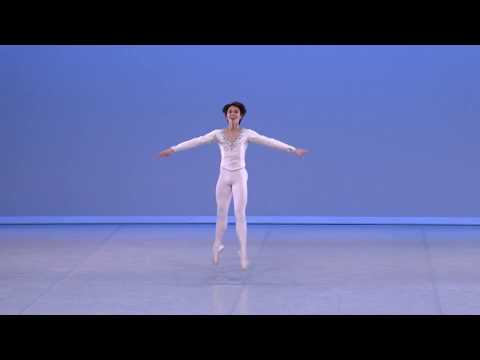 Yu Wakizuka, 408 - Prize Winner - Prix de Lausanne 2019, classical