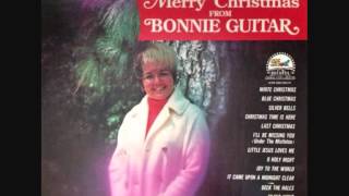 Bonnie Guitar - White christmas