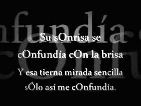 CreO que me enamOre solo  - A.5 (LYRICS)