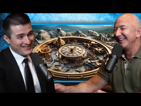 The Message of The 3.6 Million Day Clock by Jeff Bezos