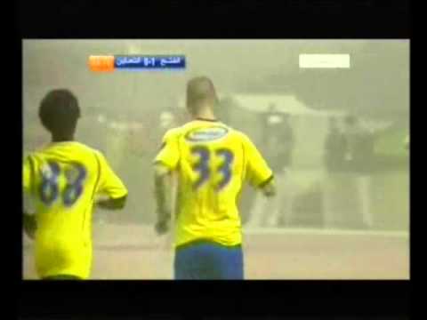 FATEH  - TAAWON 1-3 / 30.04.2011 with coach MOTROC FLORIN.mp4