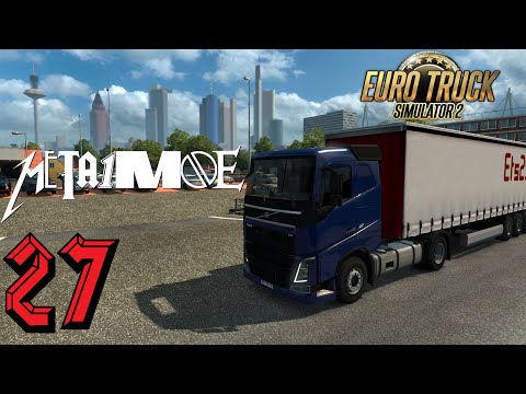 Die Wahl der Qual #27 Der Laber-Laster - Let's Play ETS2 - Deutsch