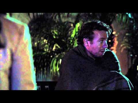 Jane, Lisbon, Cho, Fisher ending scene - "You're a terrible comunicator."