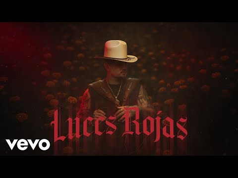 Danny Felix - LUCES ROJAS (LETRA)