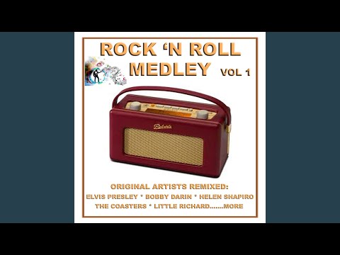 Elvis Presley - Rocking Medley - Misc Mashups