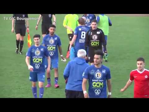 Les moments forts de USSU - Nancy 2