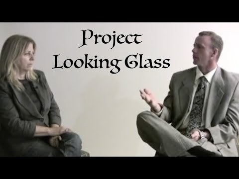 💥 Project Looking Glass: Bill Wood with Kerry Lynn Cassidy 💥